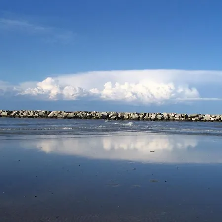 Apartament Tourist For Rent By The Sea In Rimini